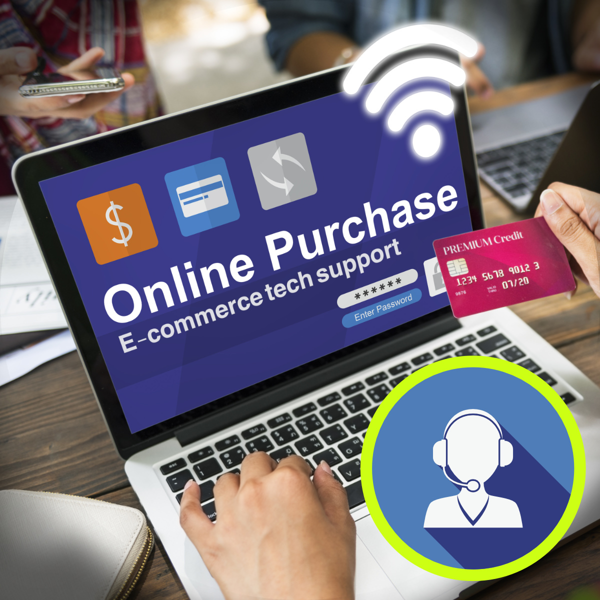 E-commerce Management & Growth