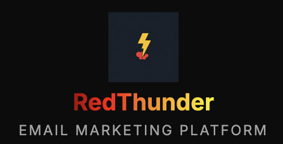 Redthunder, il fulmine che accende il tuo Email Marketing